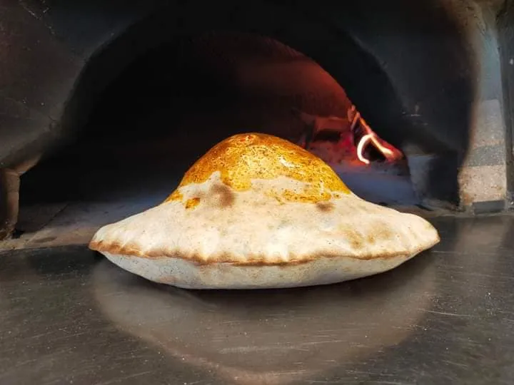 Calzone al forno